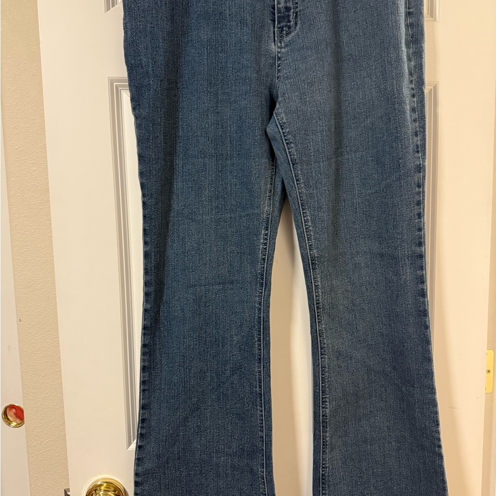 Classic Blue Women's Jeans